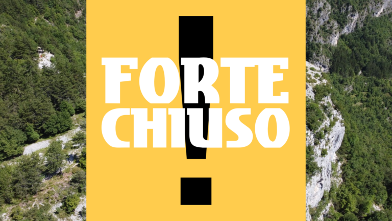 forte pozzacchio chiuso 22 e 23 luglio 2023