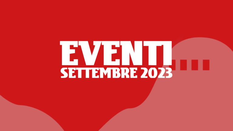 eventi settembre 2023 a Forte Pozzacchio